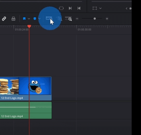 Da Vinci Resolve 17 Timeline Zoom Levels