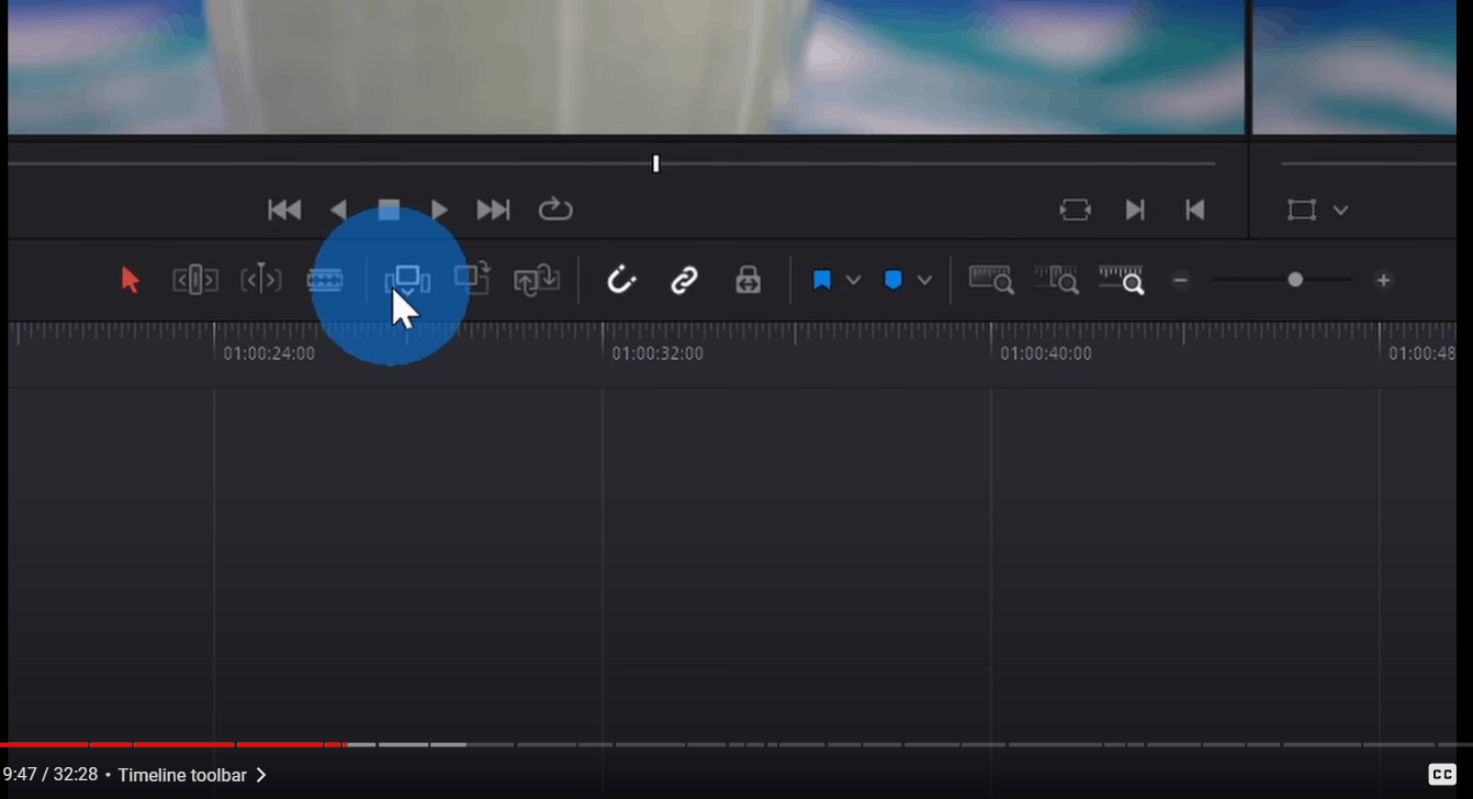 Davinci Resolve 17 Editing Tools