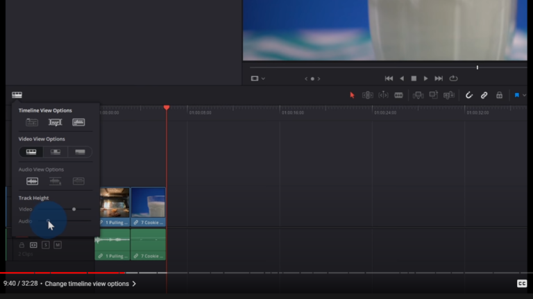 Davinci Resolve 17 Timeline Visualization Options Filippo Boninsegna Davinci Resolve 17 Timeline Visualization Options Filippo Boninsegna