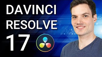 How To Edit With Davinci Resolve 17 Beginner Guide 1