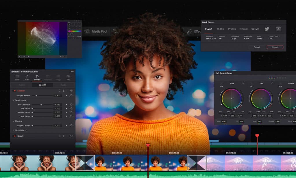 How To Edit With Davinci Resolve 17 Beginner Guide